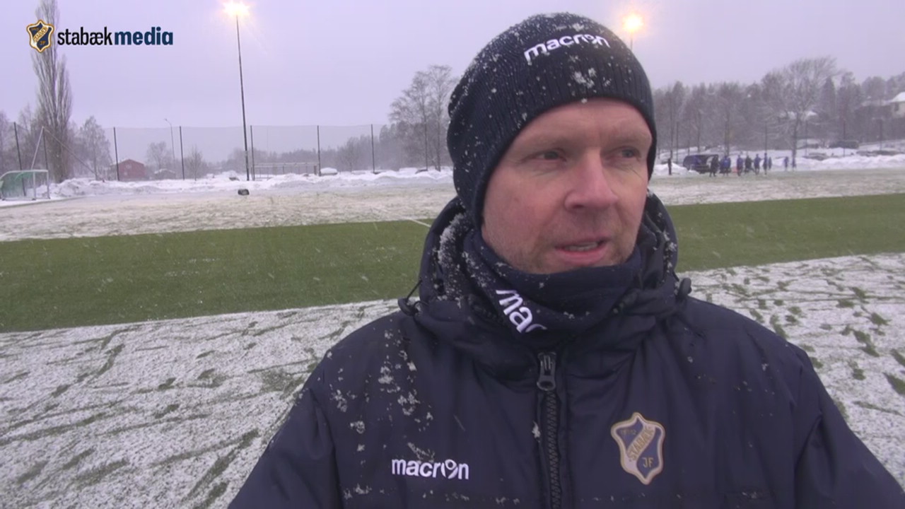 Berg: - Flere gode prestasjoner